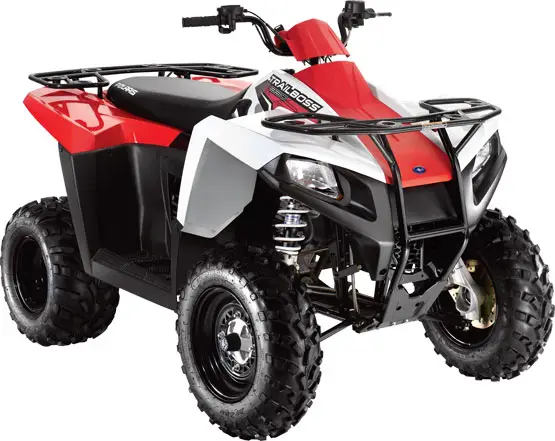 2011 Polaris Trail Boss 330 