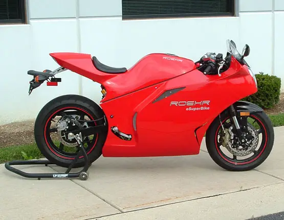 2011 Roehr eSuperBike RR 