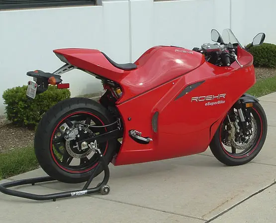 2011 Roehr eSuperBike RR
