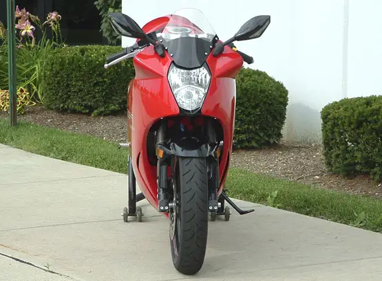 2011 Roehr eSuperBike RR 