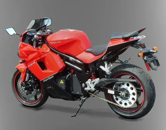 2011 Roehr eSuperSport