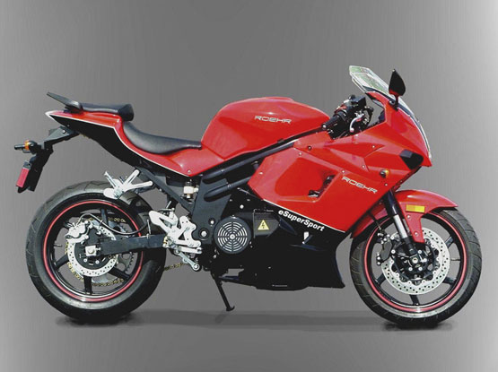 2011 Roehr eSuperSport 