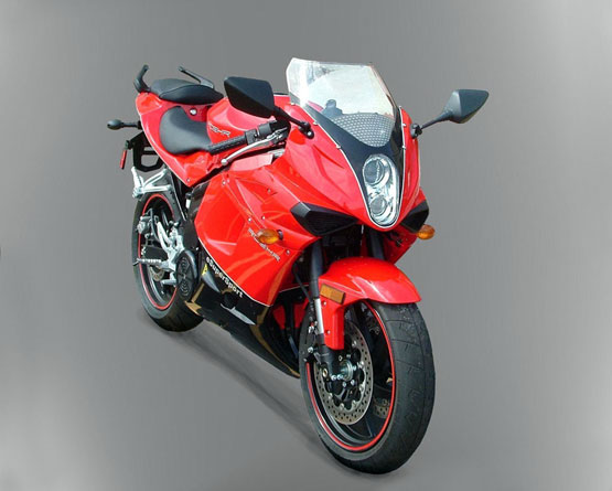 2011 Roehr eSuperSport