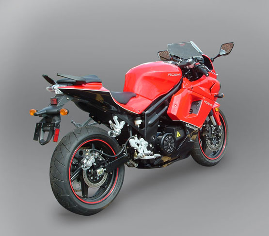 2011 Roehr eSuperSport