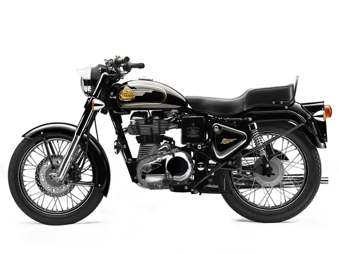 2011 Royal Enfield Bullet 500 B5