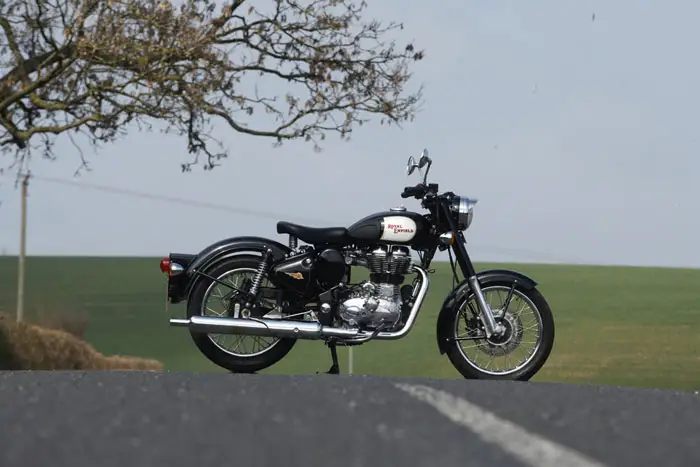 2011 Royal Enfield Bullet C5 Classic EFI