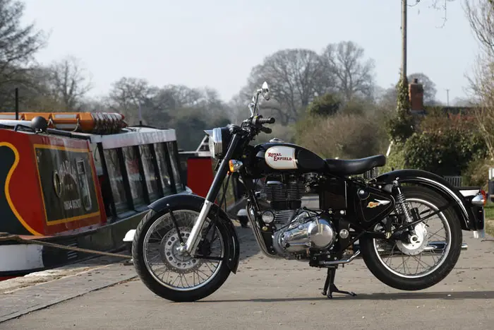 2011 Royal Enfield Bullet C5 Classic EFI