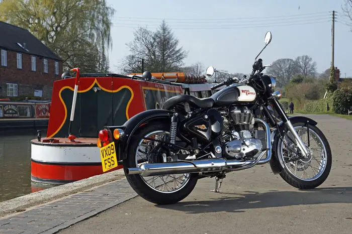2011 Royal Enfield Bullet C5 Classic EFI