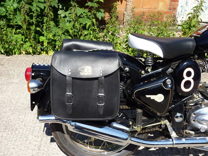 2011 Royal Enfield Bullet Classic 500 Lewis Leathers Limited Edition