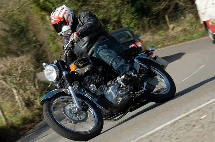 2011 Royal Enfield Electra EFI DL