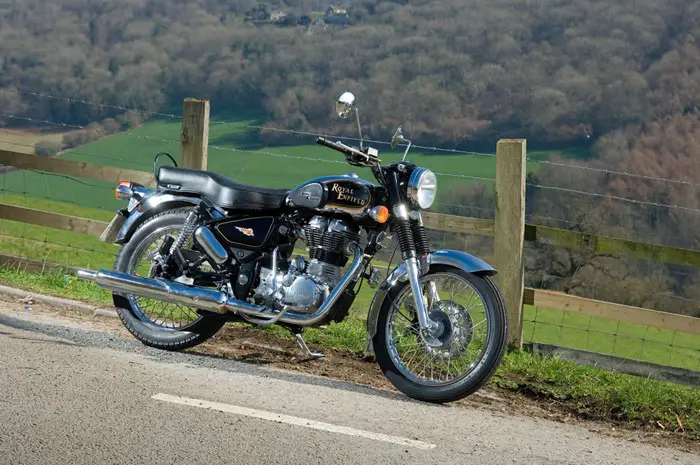 2011 Royal Enfield Electra EFI DL