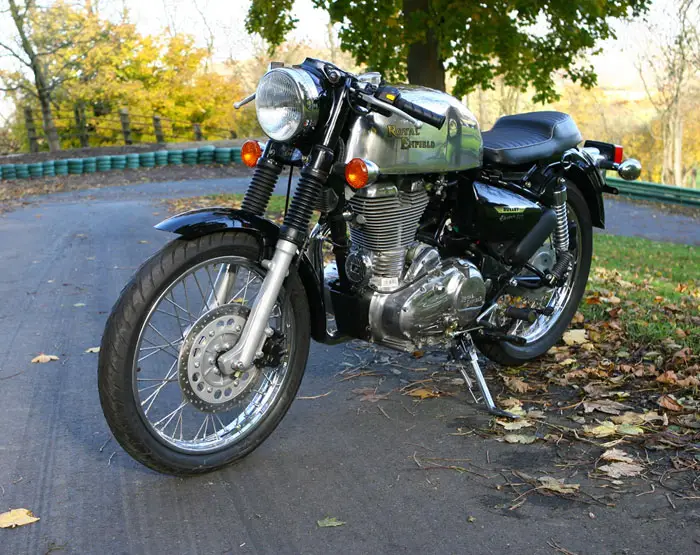 2011 Royal Enfield Clubman 