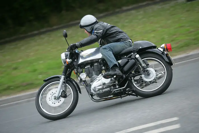 2011 Royal Enfield Clubman 