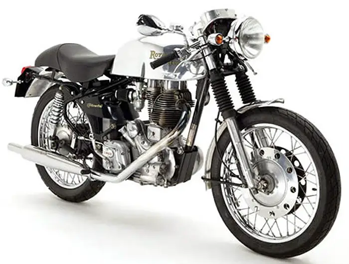 2011 Royal Enfield Continental Kit