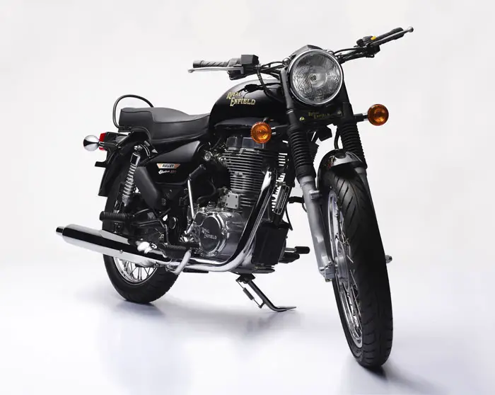 2011 Royal Enfield Electra EFI