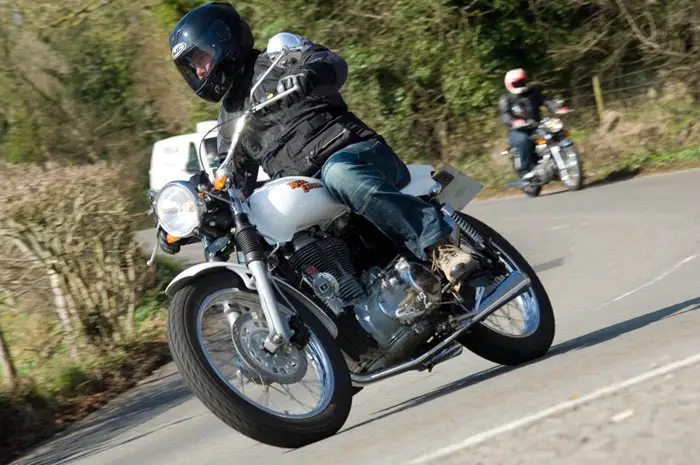 2011 Royal Enfield Fury