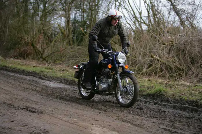 2011 Royal Enfield Woodman