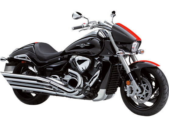 2011 Suzuki Boulevard M109R Limited Edition 