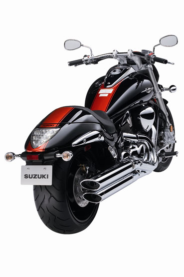 2011 Suzuki Boulevard M109R Limited Edition 