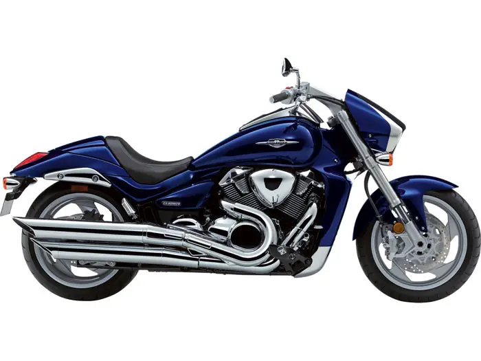 2011 Suzuki Boulevard M109R 