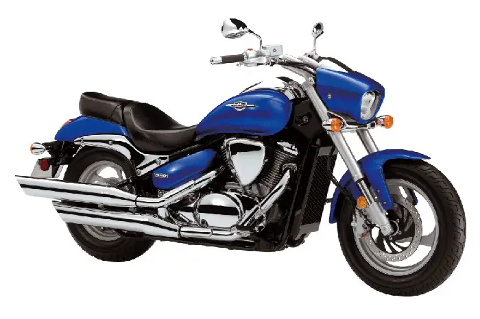 2011 Suzuki Boulevard M50