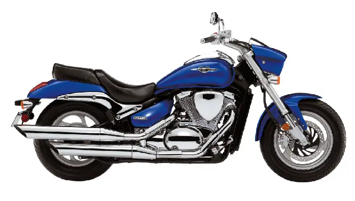 2011 Suzuki Boulevard M50