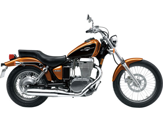 2011 Suzuki Boulevard S40
