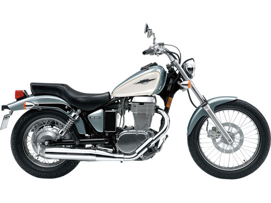 2011 Suzuki Boulevard S40