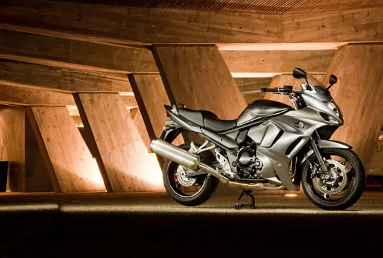 2011 Suzuki GSX1250FA 