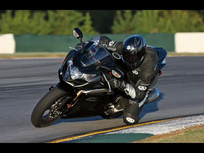 2012 Suzuki GSX-R1000 