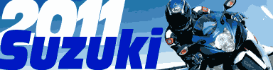 2011 Suzuki Motorcycle Models