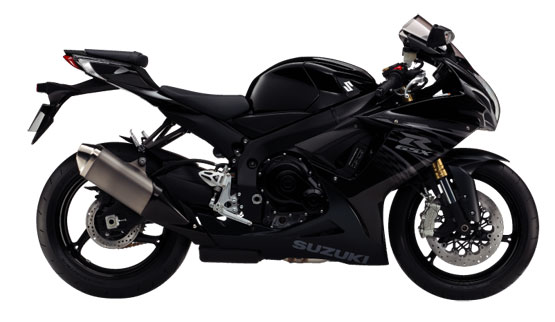 2011 Suzuki GSX-R750 