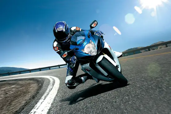 2012 Suzuki GSX-R750 