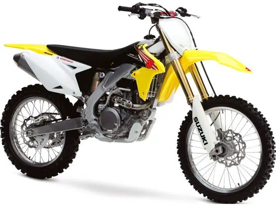 2011 Suzuki RM-Z450