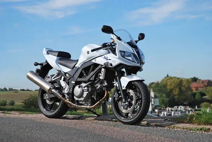 2011 Suzuki SV650SA ABS