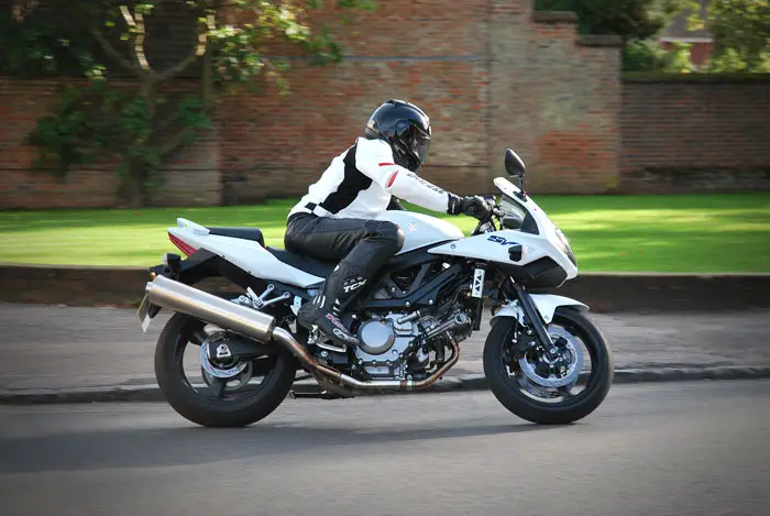 2011 Suzuki SV650SA ABS