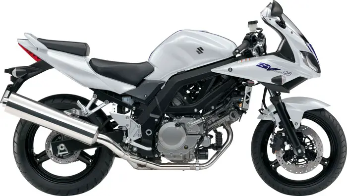 2011 Suzuki SV650SA ABS