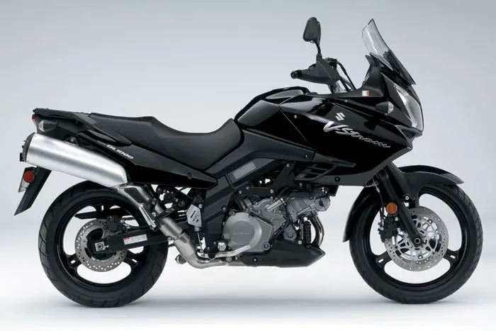 2011 Suzuki V-Strom 1000