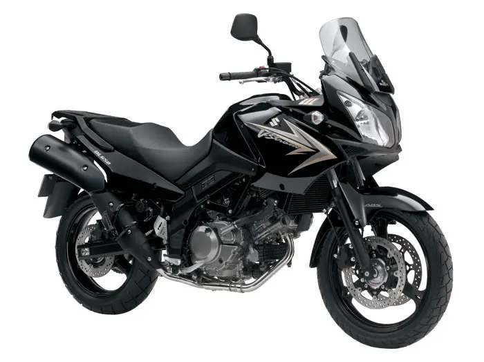 2011 Suzuki V-Strom 650 ABS