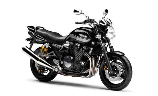 2011 Yamaha XJR1300