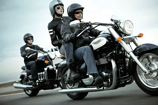 2011 Triumph America
