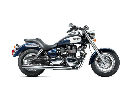 2011 Triumph America