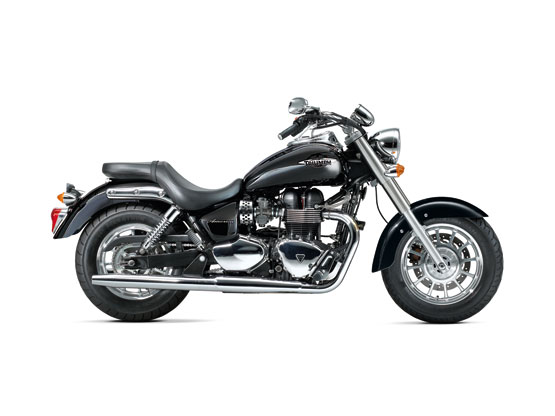 2011 Triumph America