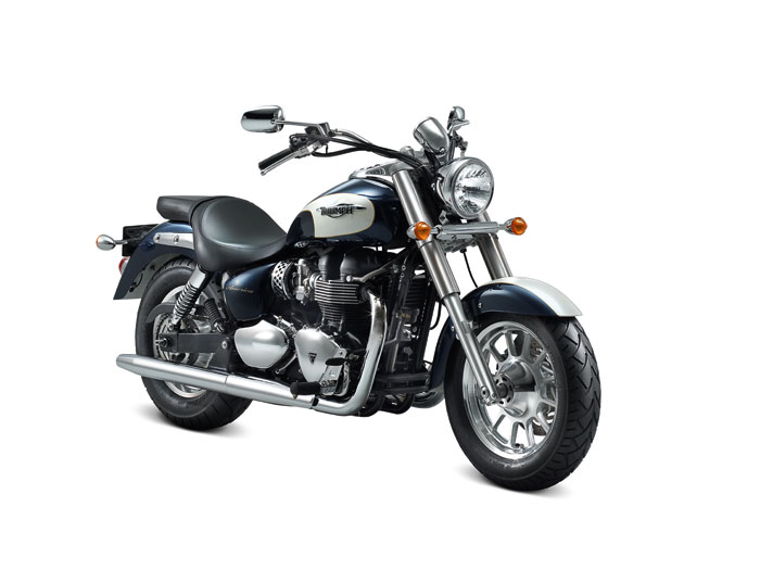 2011 Triumph America