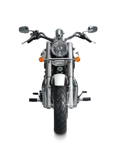 2011 Triumph America