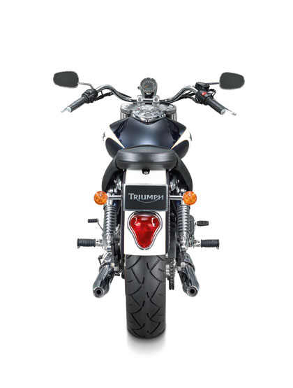 2011 Triumph America