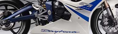 2011 Triumph Daytona 675 SE
