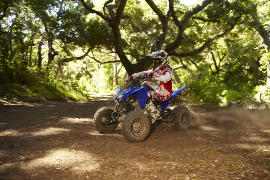 2011 Yamaha Raptor 125
