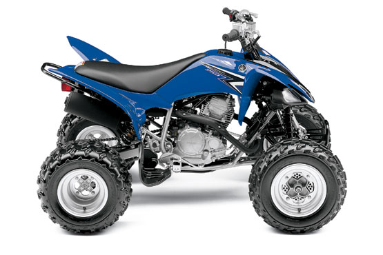 2011 Yamaha Raptor 250