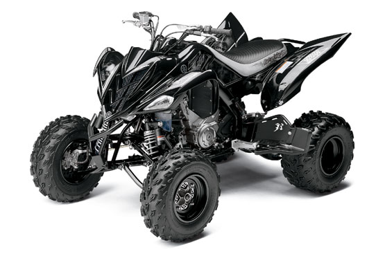 2012 Yamaha Raptor 700R SE